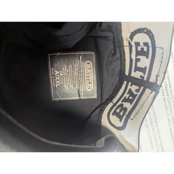 Battle Sports Football Girdle Pads XXL - Picture 2 of 8